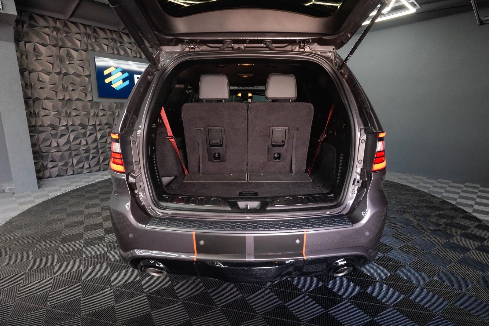 Dodge Durango 6.2 V8 4x4 HELLCAT SuperCharged Premium