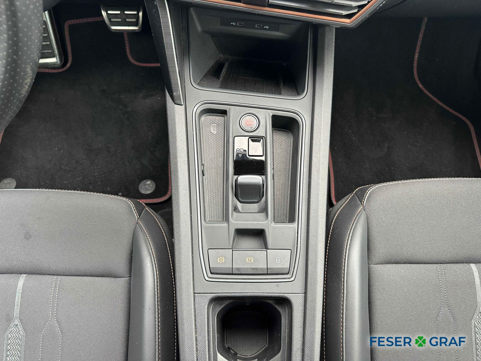 Cupra Formentor VZ 1.4 e-HYBRID/LED/FullLink/AHK