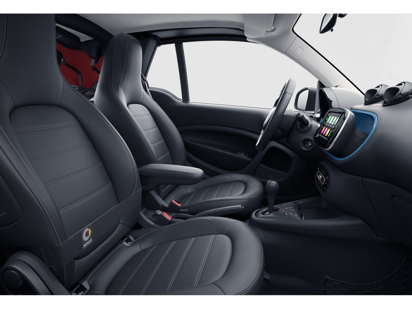 Smart EQ fortwo cabrio prime - Samsaru's Car Outlet