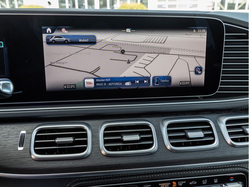 Mercedes-Benz GLE 450 d 4M AMG-Sport/Pano/Burm/AHK/HUD/Nappa