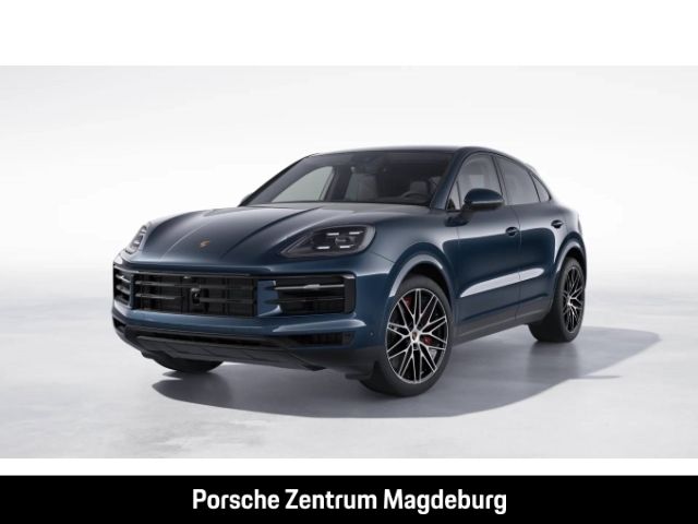 Porsche Cayenne S Coupe*PASM*AZV*BOSE*ACC*PANO*HEAD-UP*