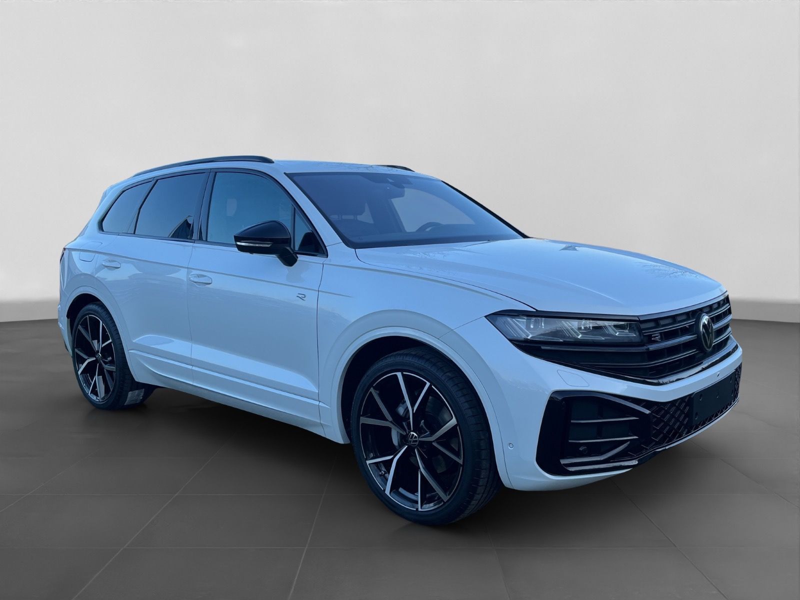 Volkswagen Touareg R-Line 3.0 TDI 4M Black Style | PANO AHK