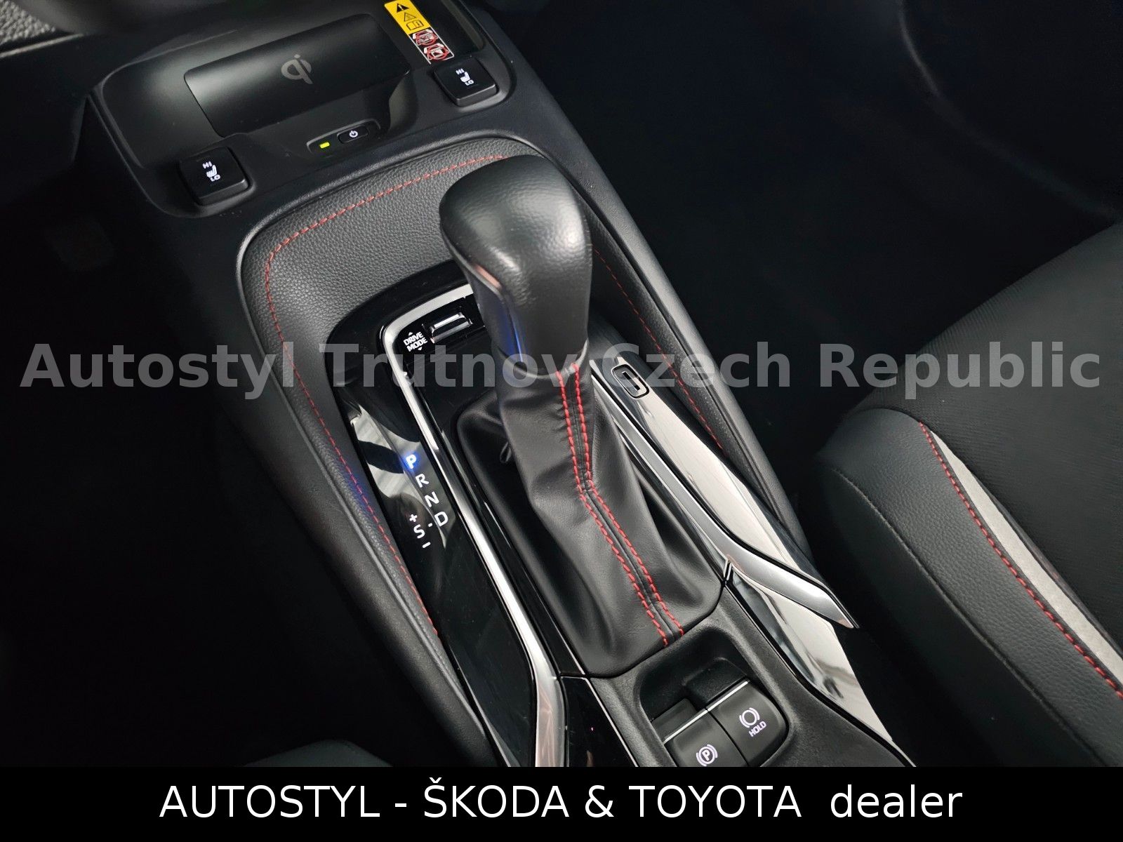 Toyota 2.0HEV 197k GR SPORT DYNAMIC HEAD UP