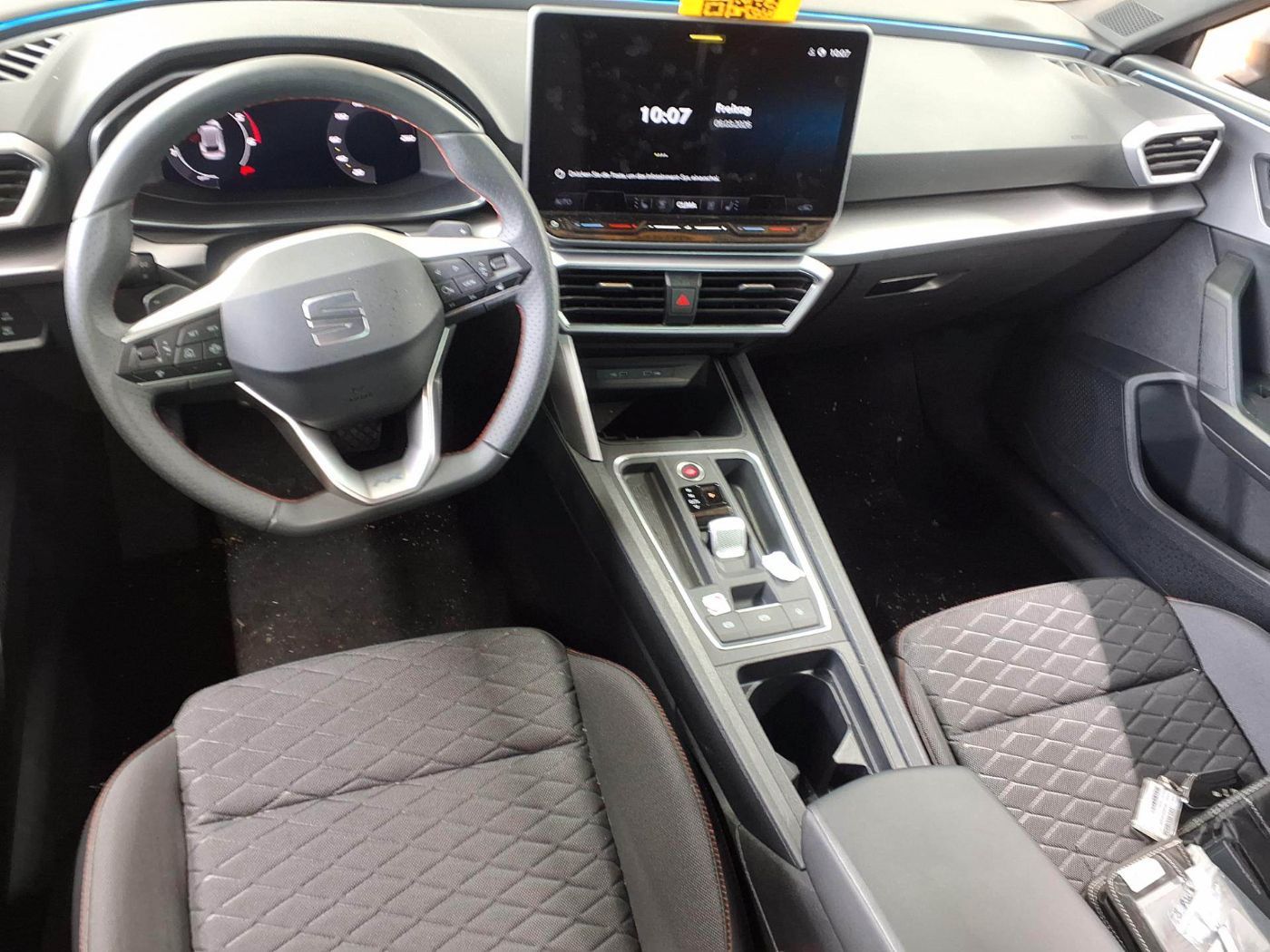 Seat Leon SP 2.0 TDI DSG FR ab 199.- EUR mtl. 1000.-