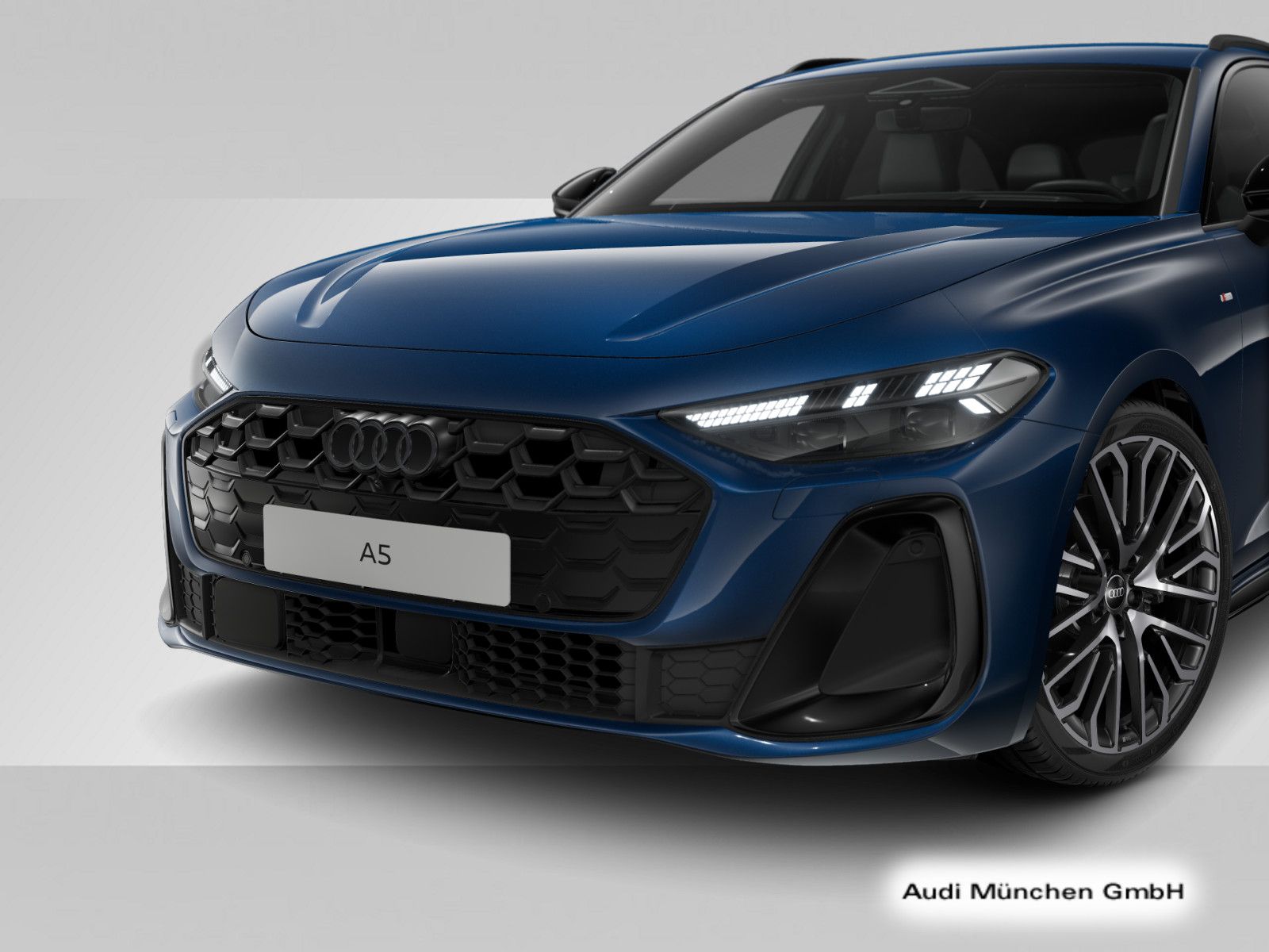 Audi A5 Avant TFSI qu. S tronic S line AHK/B&O/Matrix