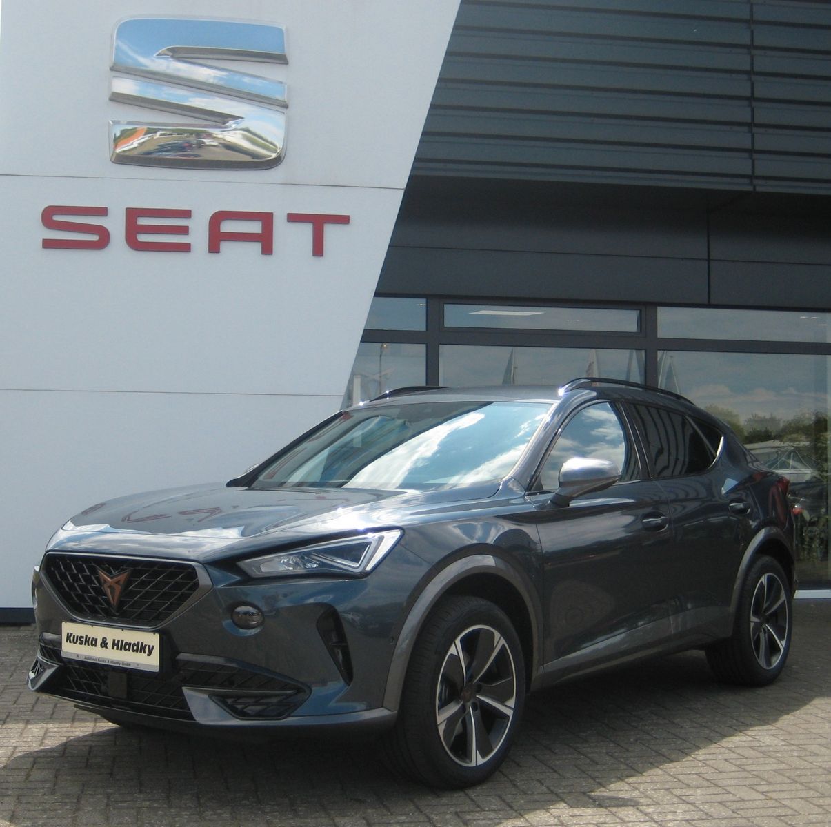 Cupra Formentor 1.5 TSI - Samsaru's Car Outlet
