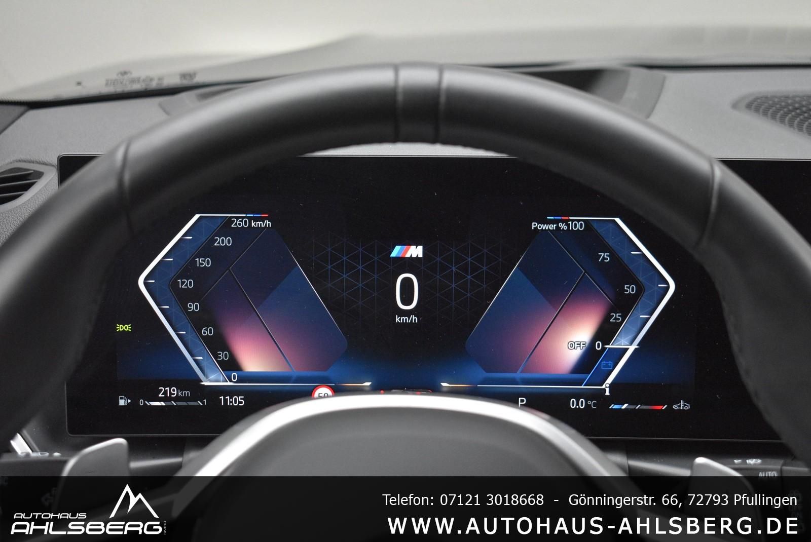 BMW 320 i M SPORT/SHADOW/ WIDES./ACC/PANO/360°/HUD/A