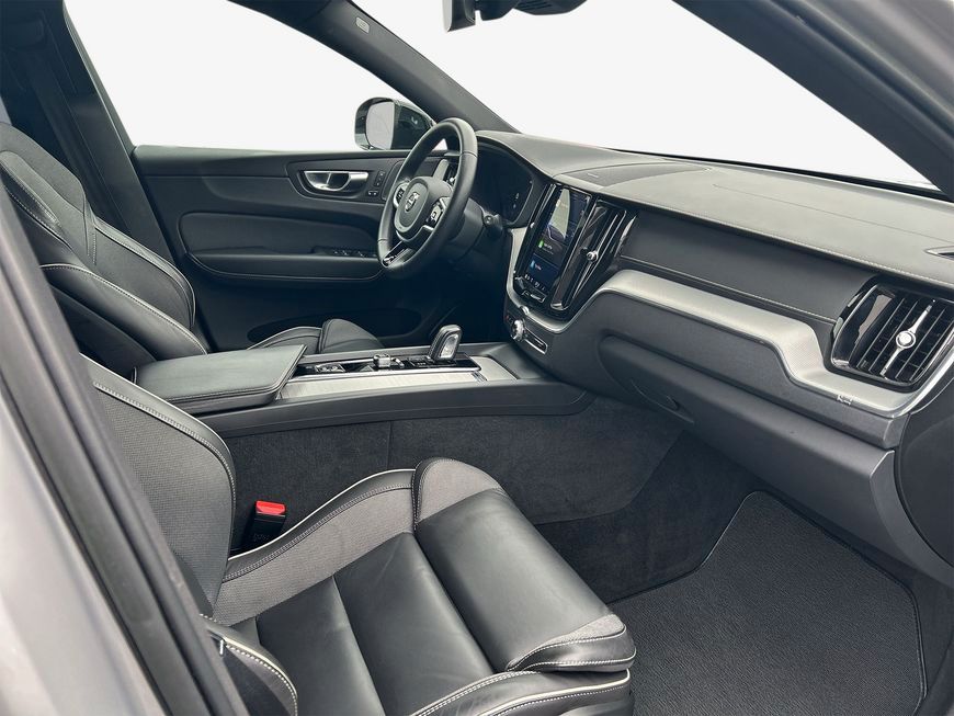 Volvo XC60 B5 B AWD Geartronic RDesign