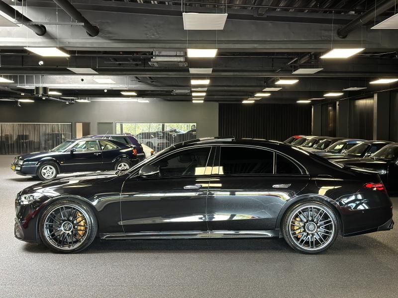Mercedes-Benz S 63 AMG - Samsaru's Car Outlet