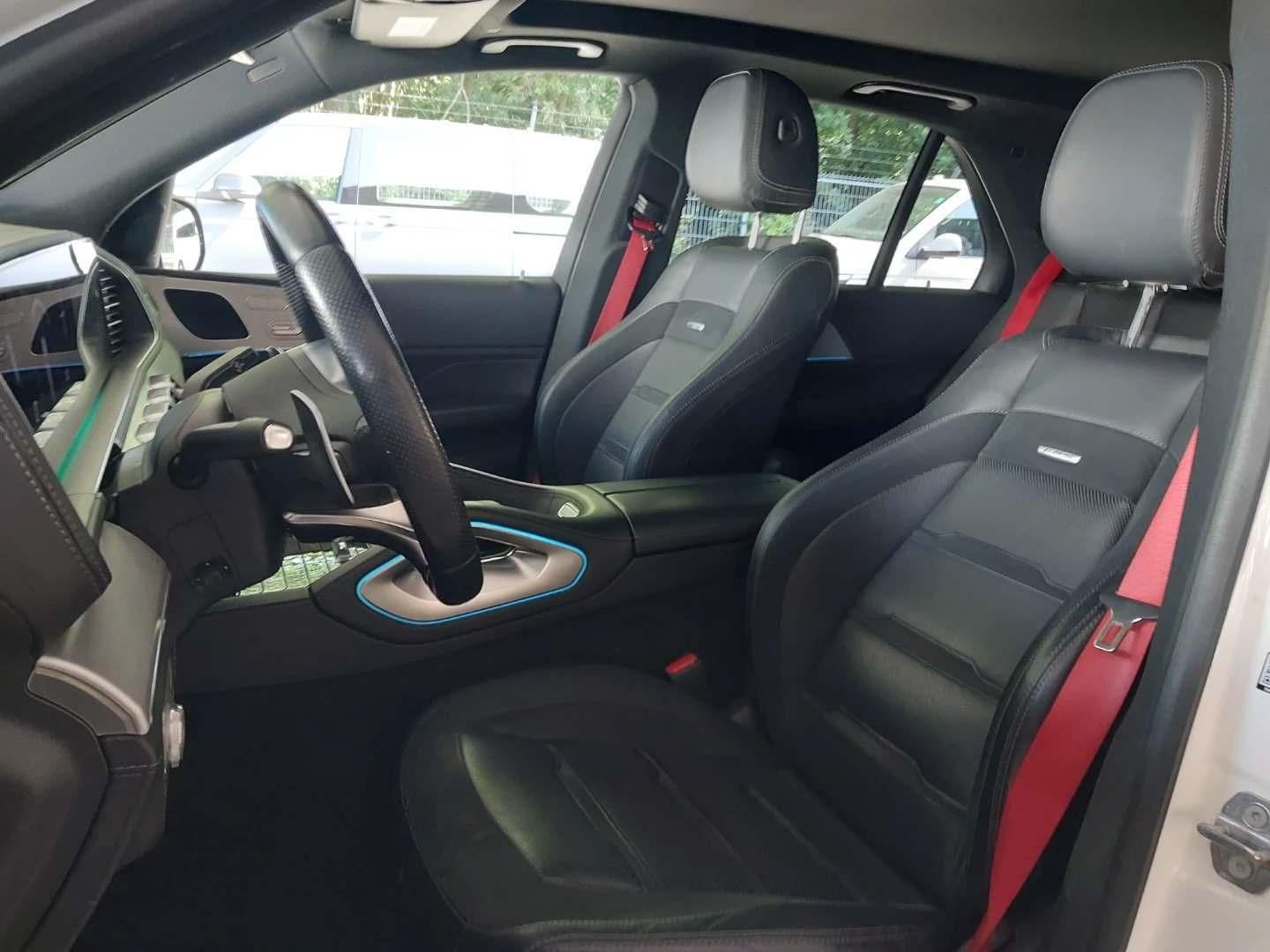 Mercedes-Benz GLE 53 AMG 4M PANO HuD AHK MBUX NIGHT-PAKET 360°