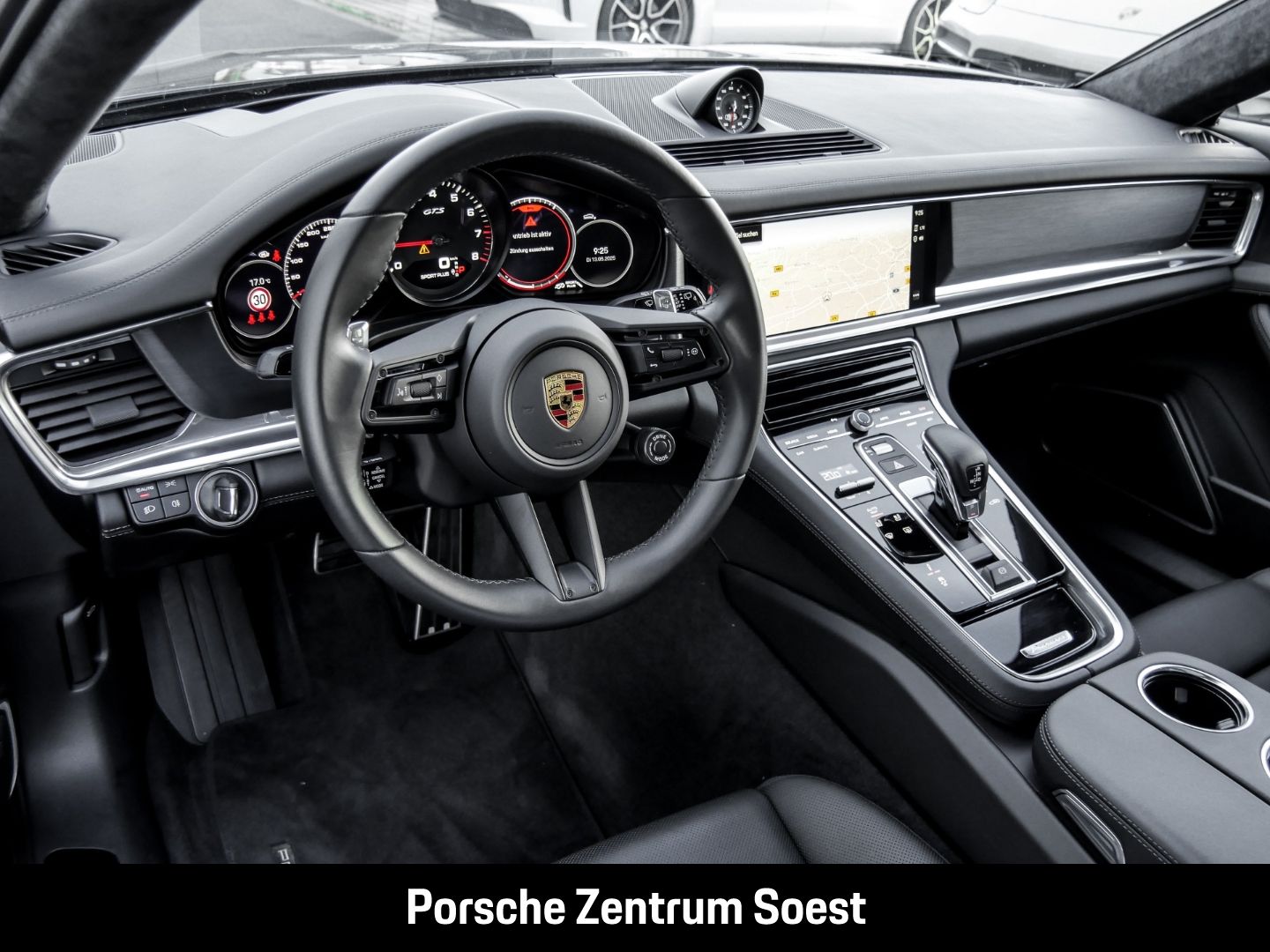 Porsche Panamera GTS Sport Turismo/21''/Matrix-LED/BOSE