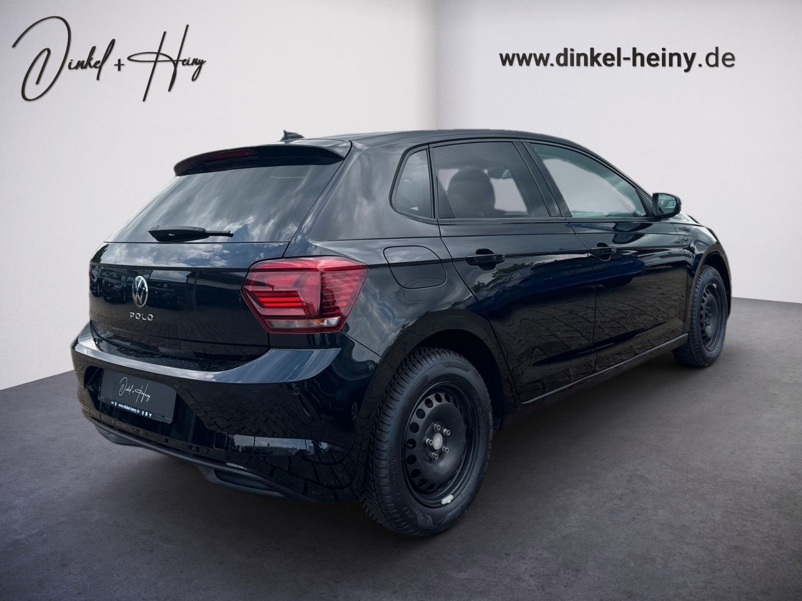 Volkswagen Polo VI Comfortline 1.0TSI - Samsaru's Car Outlet
