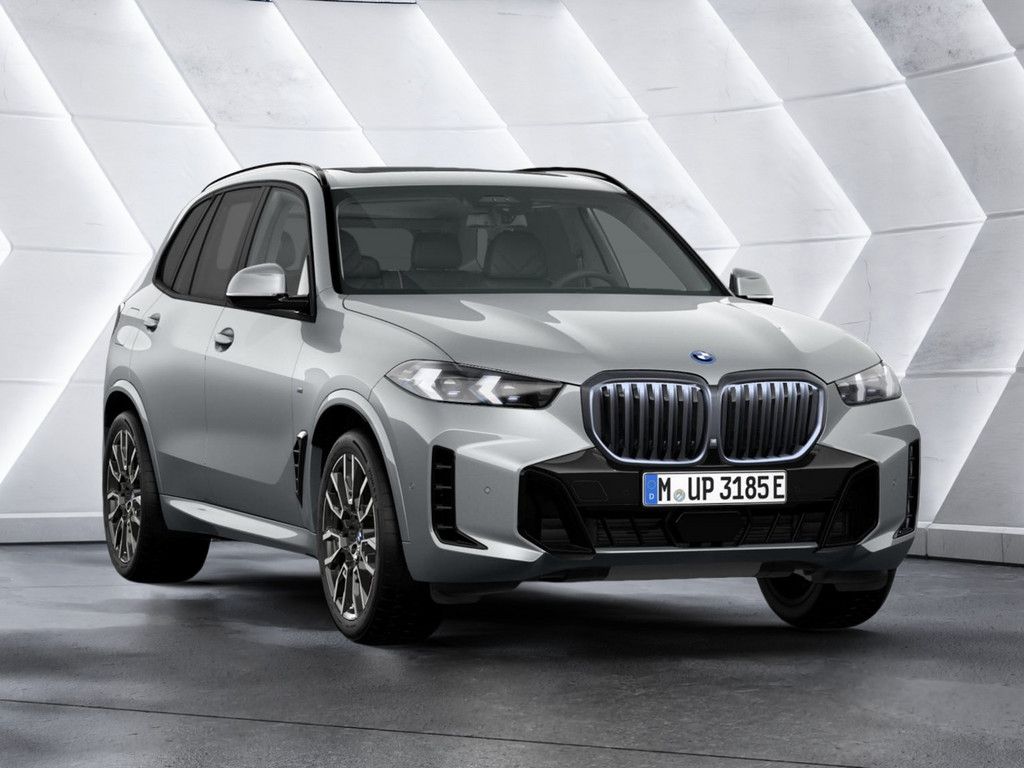 BMW X5 xDrive50e M-Sport SITZBELÜFTUNG LED PANO 360°