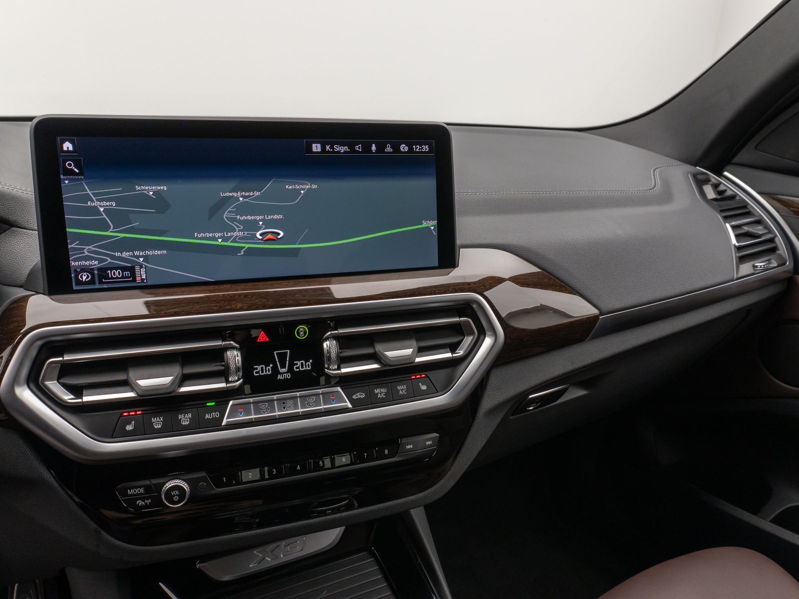 BMW X3 xD30d M Sport - Samsaru's Car Outlet