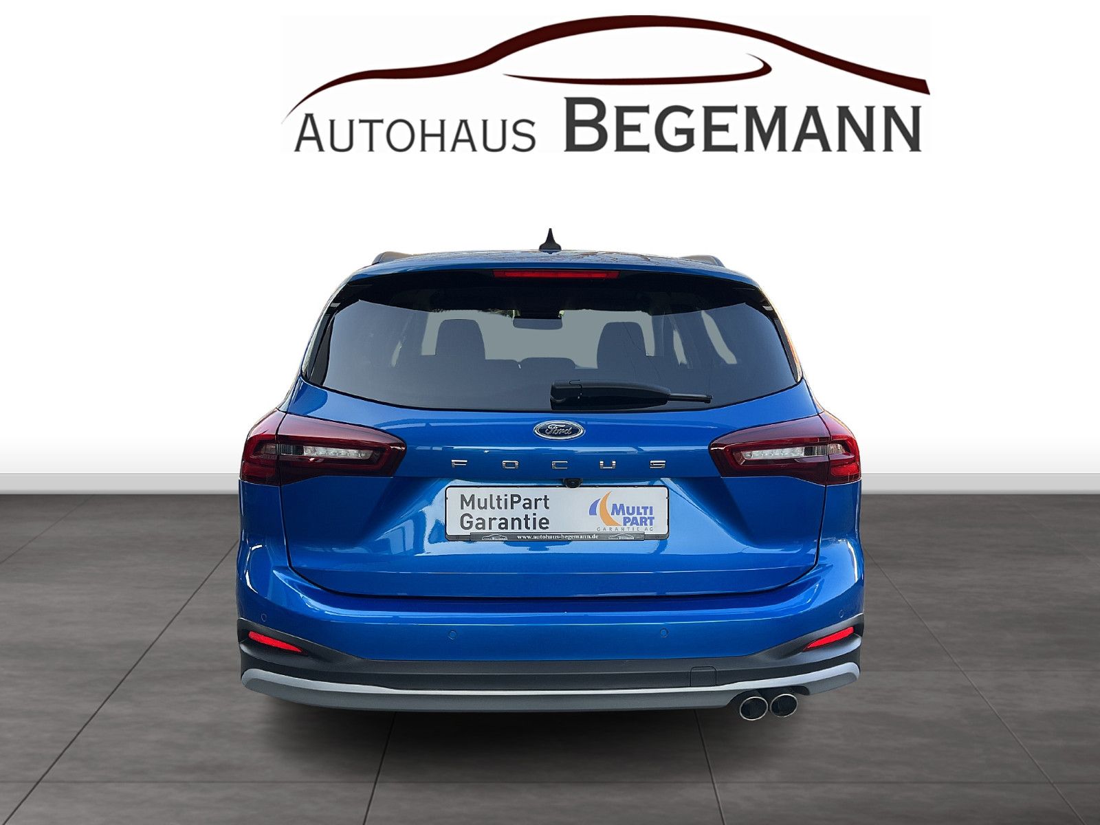 Ford Focus T 1.5 EB Active X Matrix HUD Wint-Pk Ass2