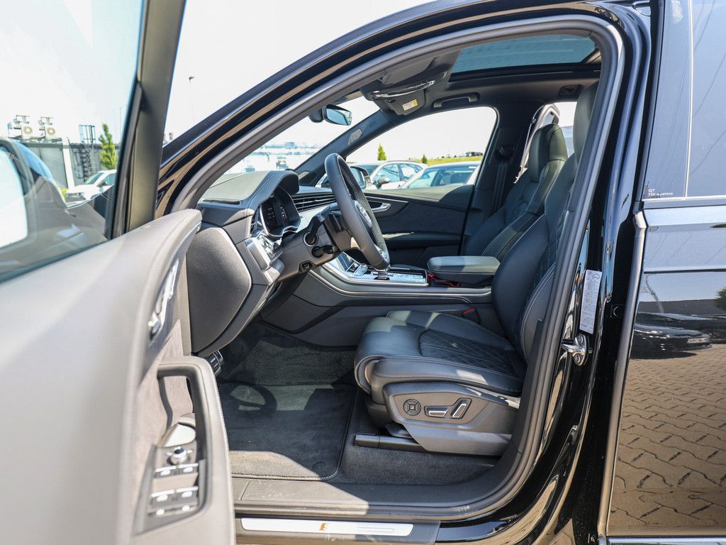 Audi Q7 S line 50 TDI quattro tiptronic AHK STANDHZ.