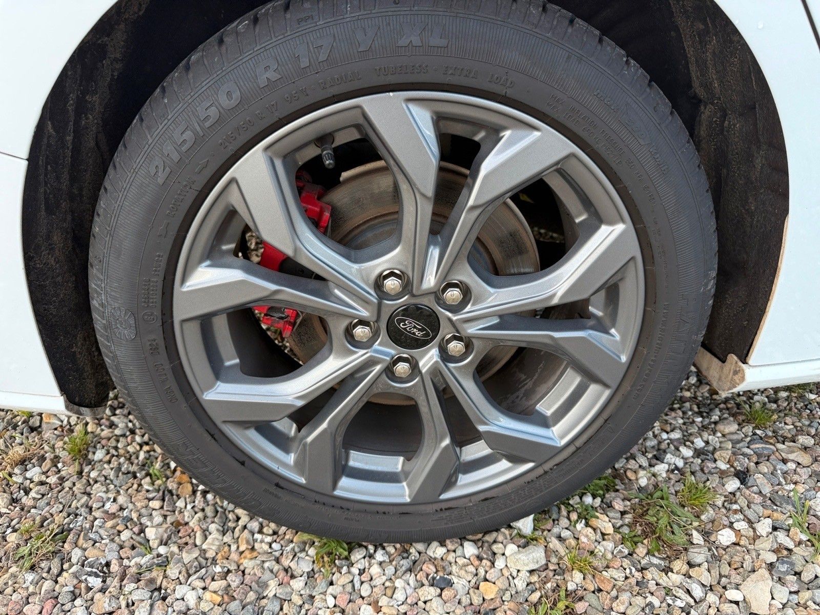 Ford Focus Turnier ST-Line X