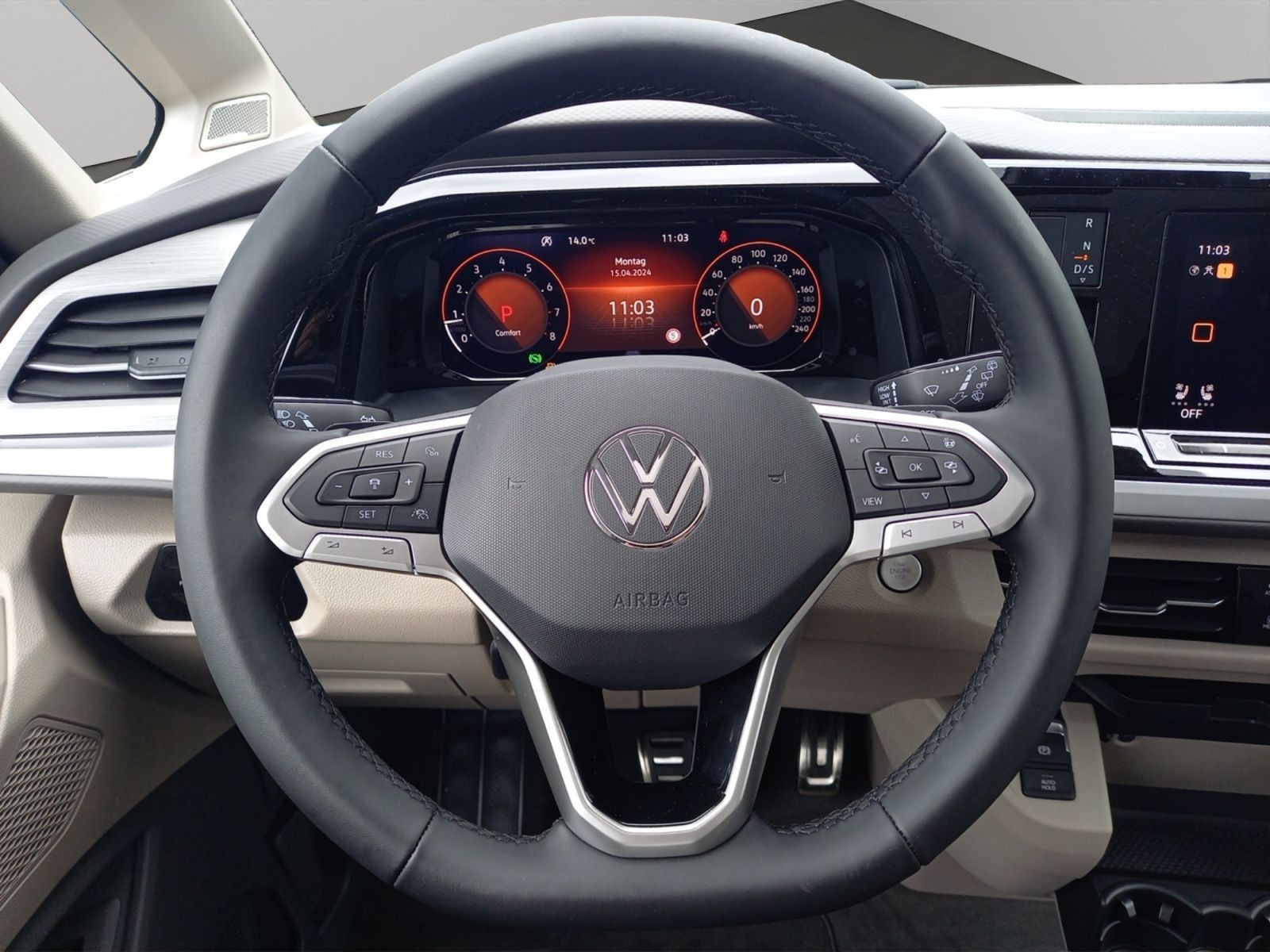 Volkswagen Multivan Style 2.0 l 150 kW TSI OPF 7-Gang-DSG R - Samsaru's Car Outlet
