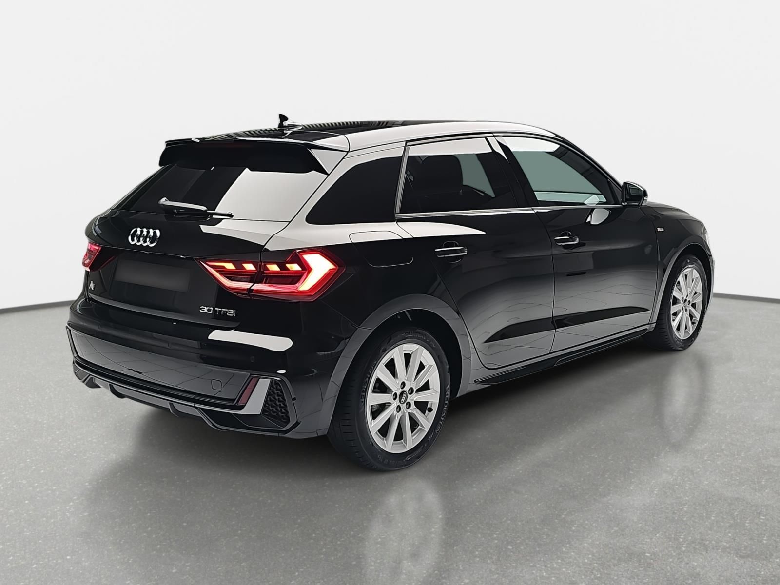 Audi A1 30 TFSI S-TRONIC S LINE - Samsaru's Car Outlet