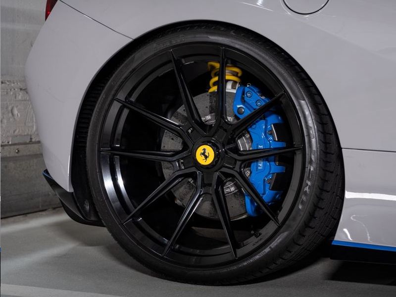 Ferrari F8 TRIBUTO Limited Edition - Samsaru's Car Outlet
