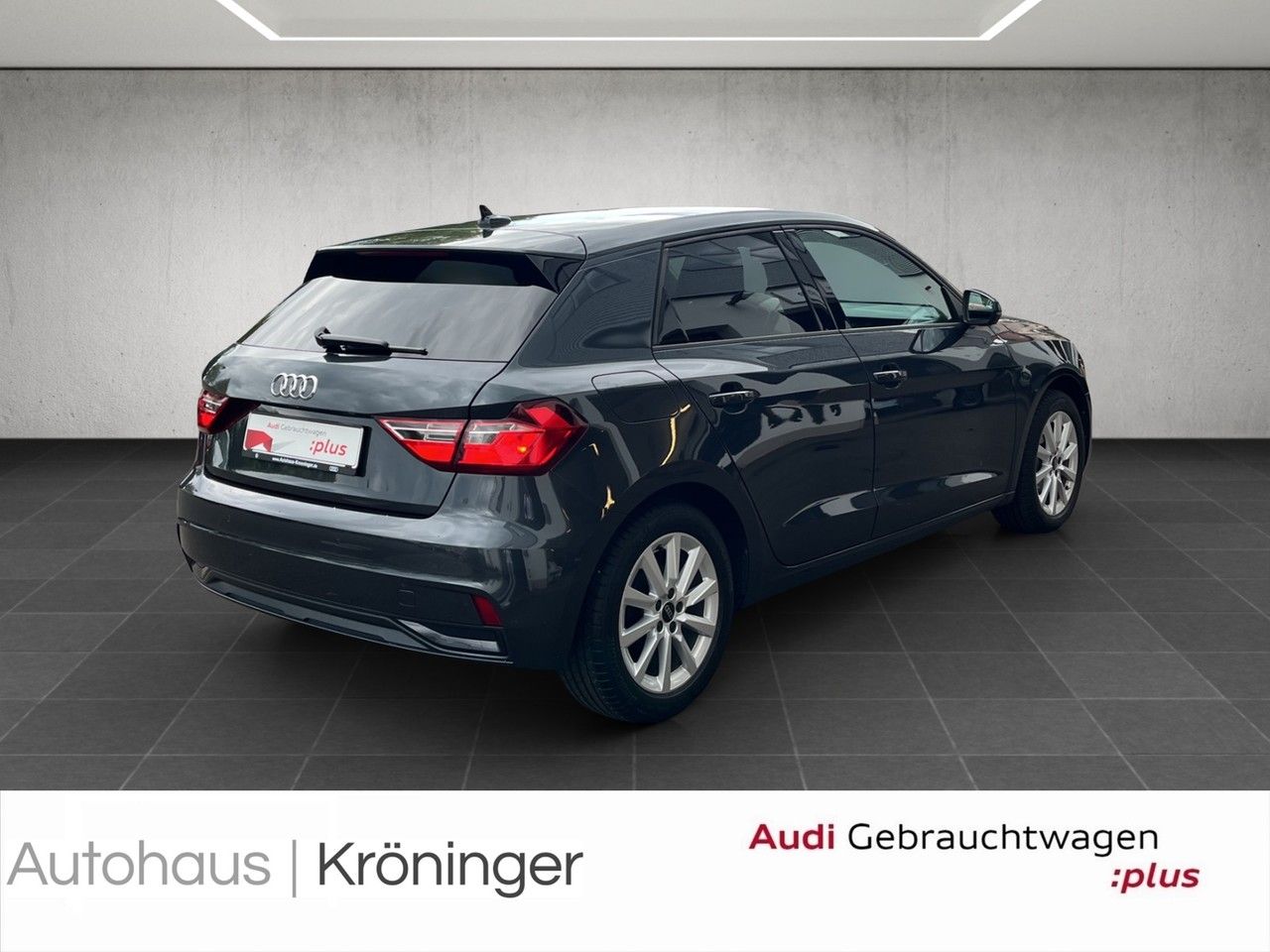 Audi A1 Sportback 25 TFSI advanced S Tronic ACC EPH
