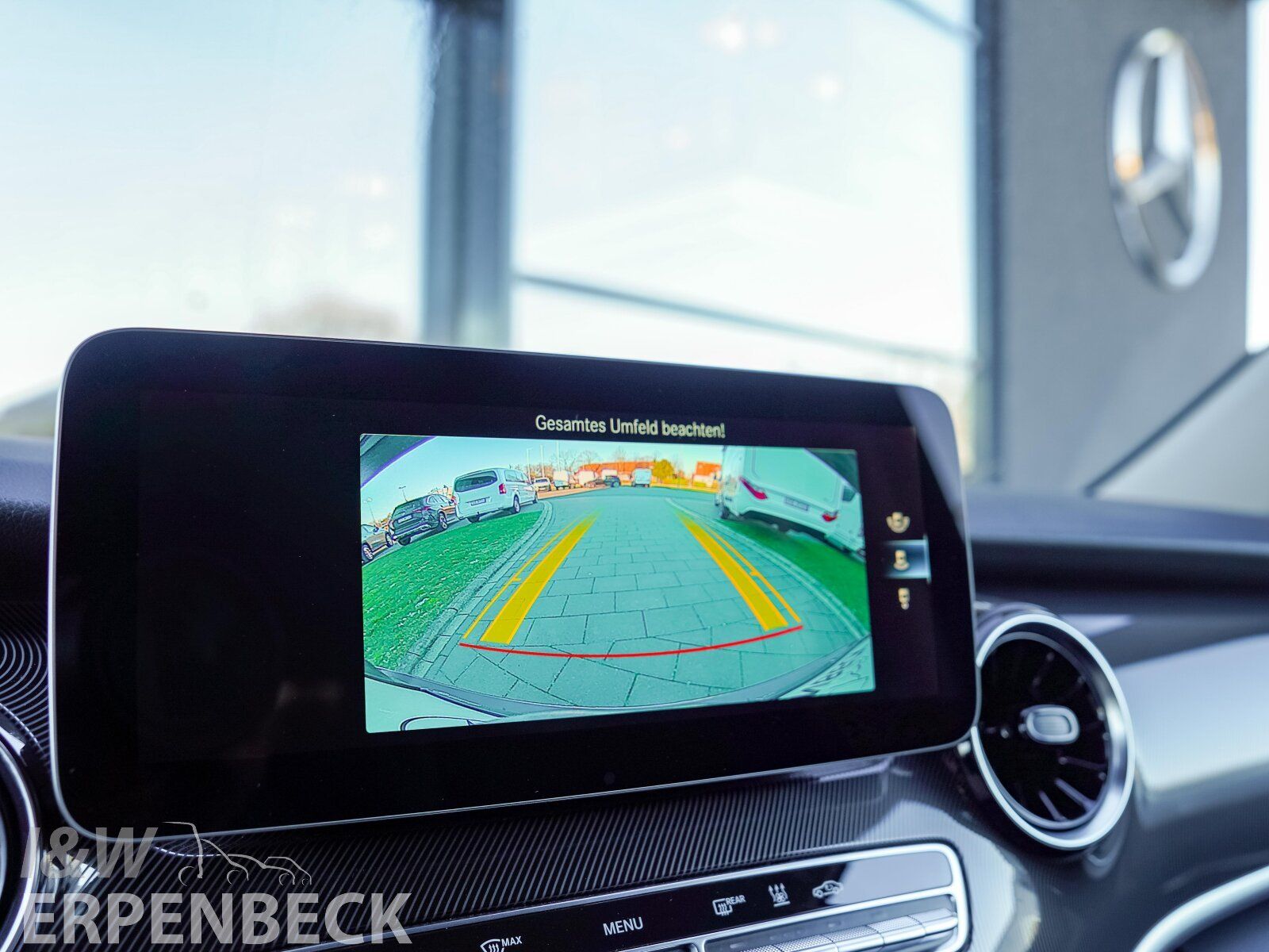 Mercedes-Benz V 300 d EDITION Lang - Samsaru's Car Outlet