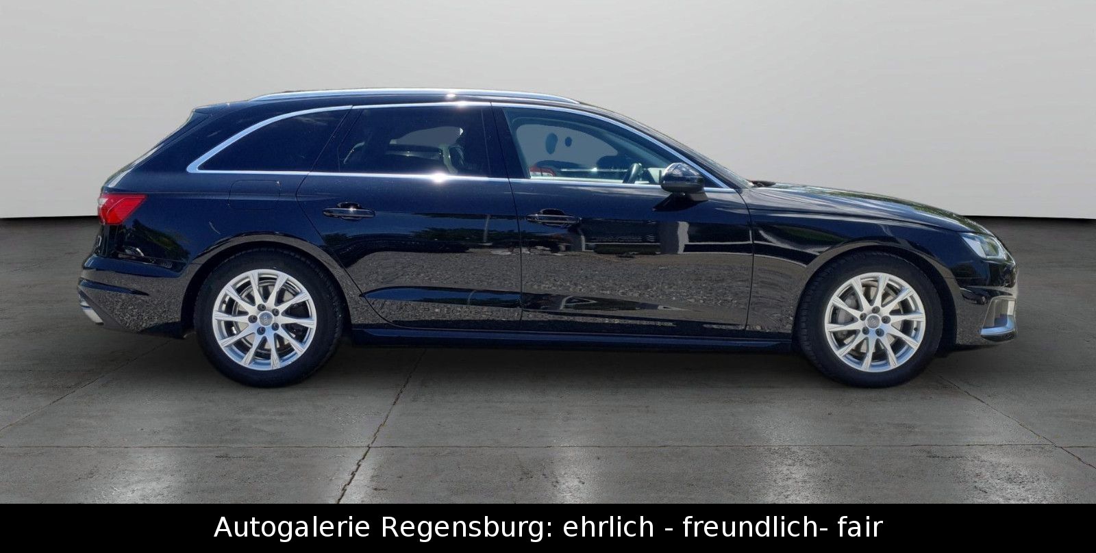Audi A4 Avant 40TDI quattro SPORT - Samsaru's Car Outlet