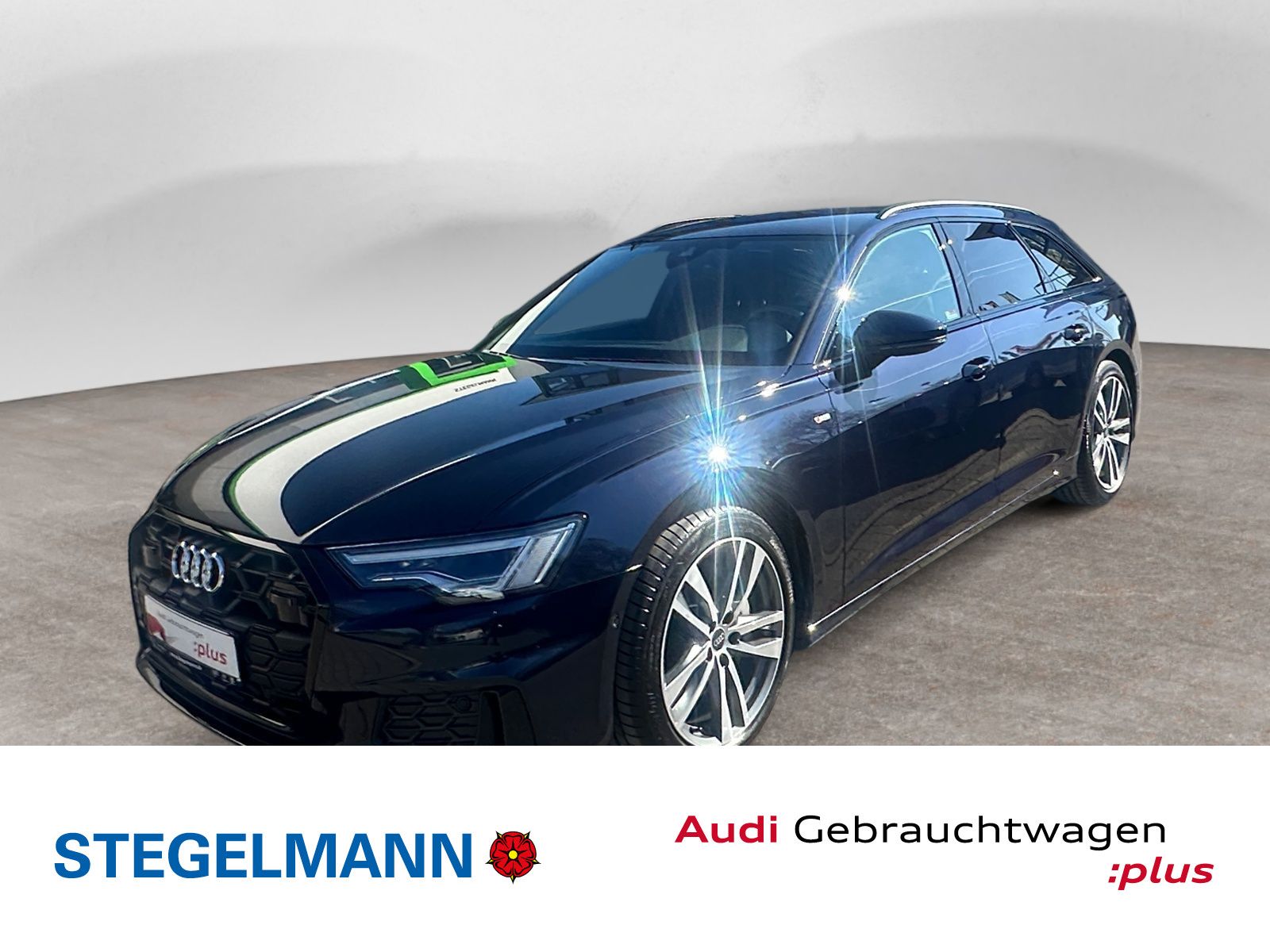 Audi A6 Avant 50 TDI qu. S line