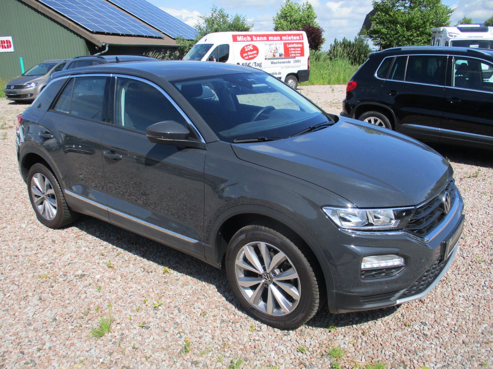 Volkswagen T-Roc 1.0 TSI Style - Samsaru's Car Outlet