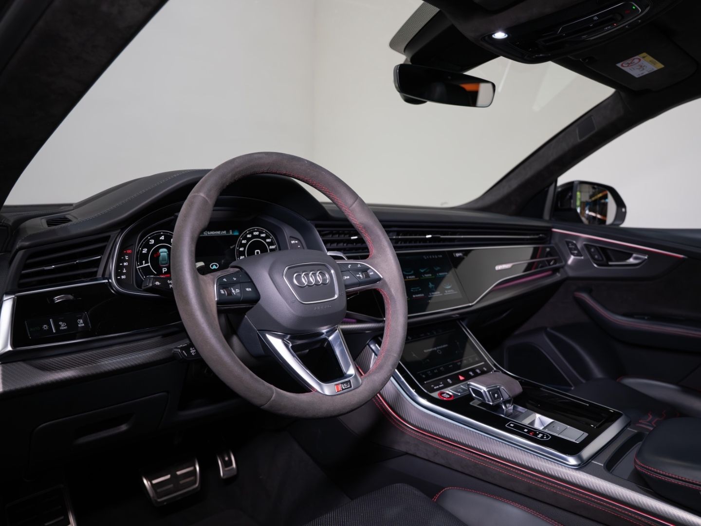 Audi RSQ8 4.0 TFSI QU DESIGN*KERAMIK*DYNAMIK*BLACK*HU