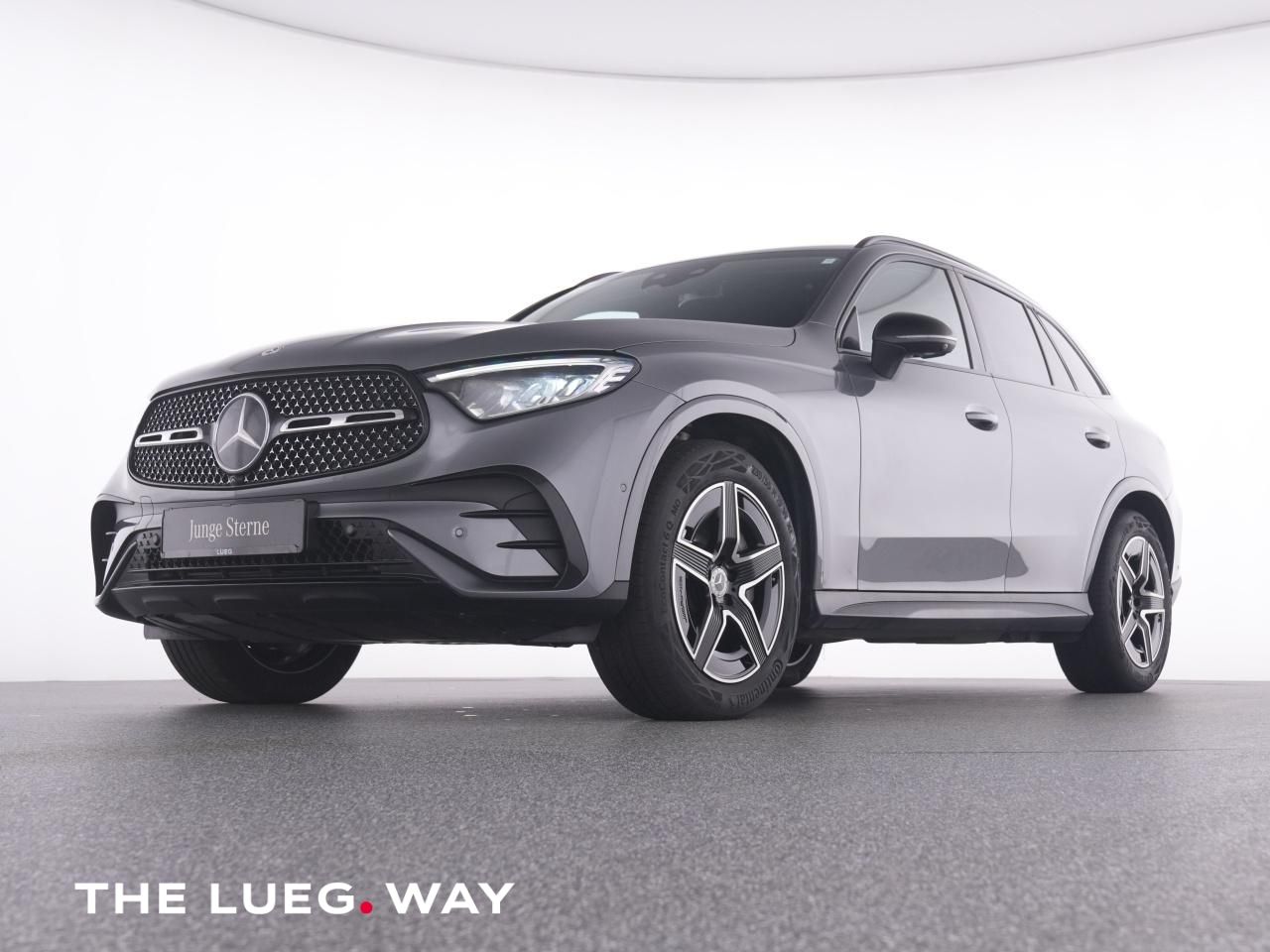 Mercedes-Benz GLC 300 4M AMG - Samsaru's Car Outlet