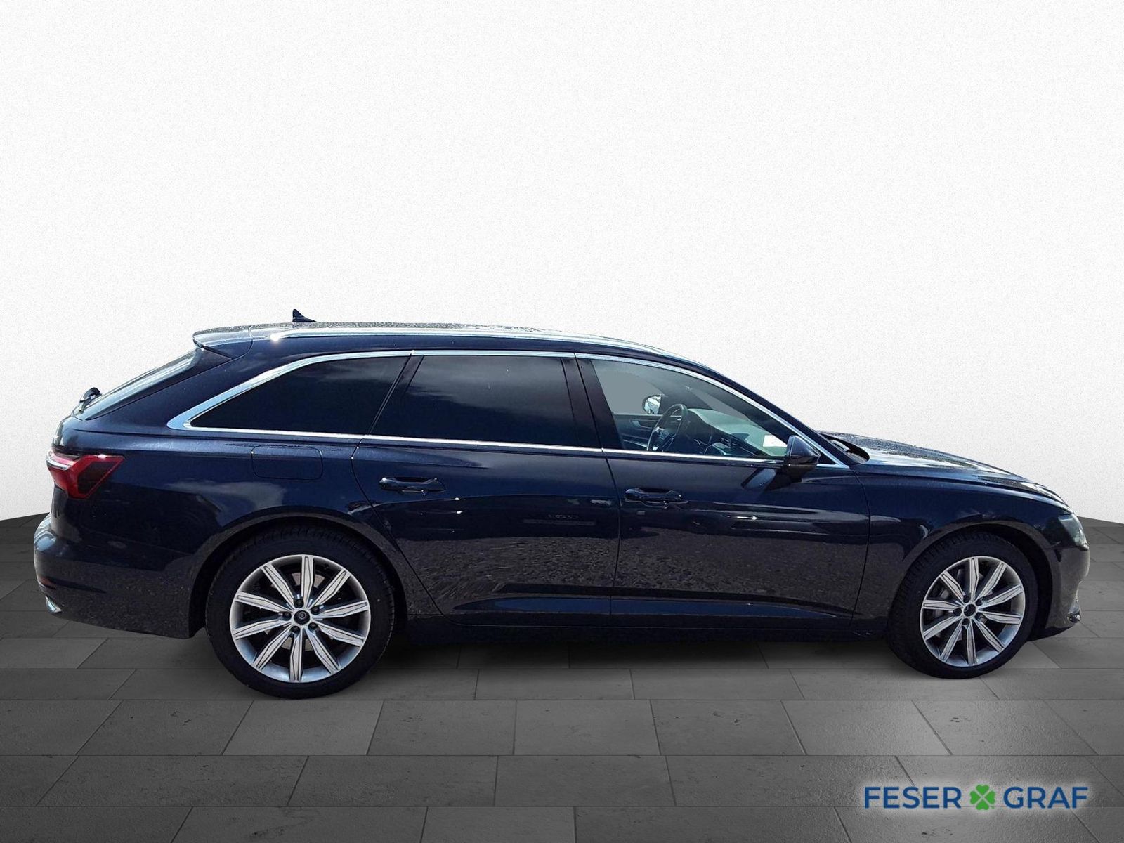Audi A6 Avant 50TDI sport - Samsaru's Car Outlet