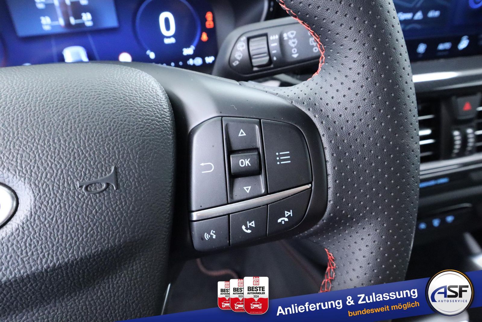 Ford Focus Turnier Mild-Hybrid ST-Line #Automatik ...