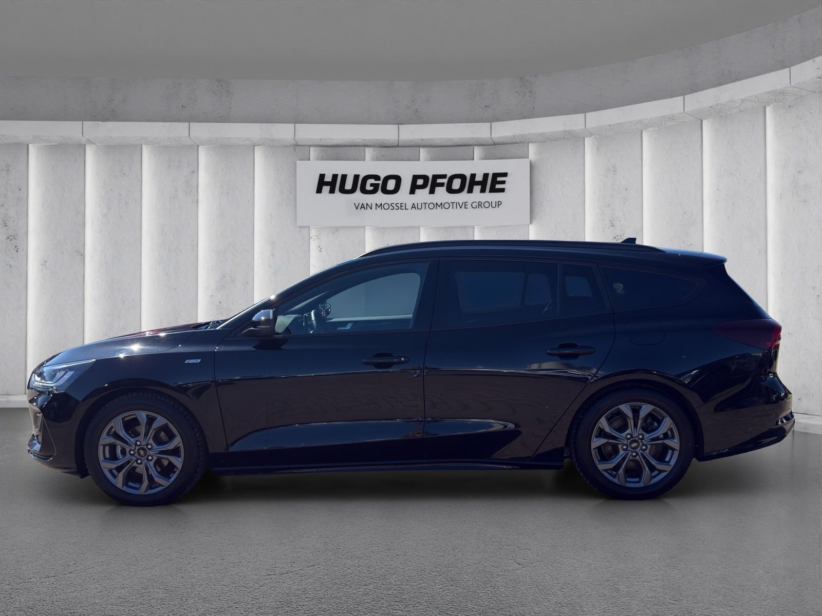 Ford Focus ST-Line Turnier Aut.*ACC*KAM*NAVI*LED*WINT