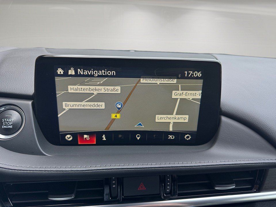 Mazda 6 Kombi SKYACTIV-G 194 AT Takumi Schiebedach