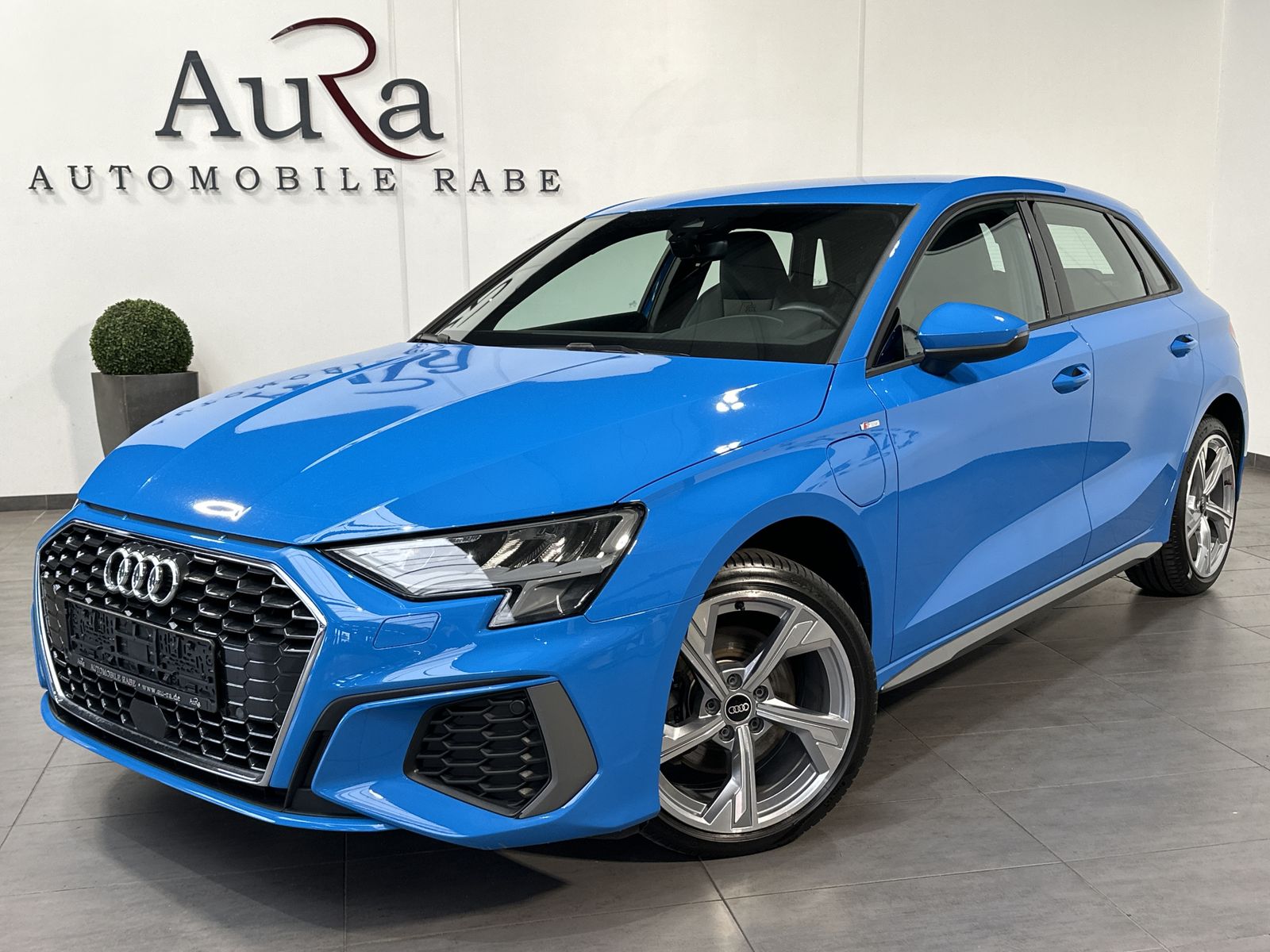 Audi A3 40 TFSI e SpB S-Line NAV+LED+ACC+VCOCKPIT+1HD