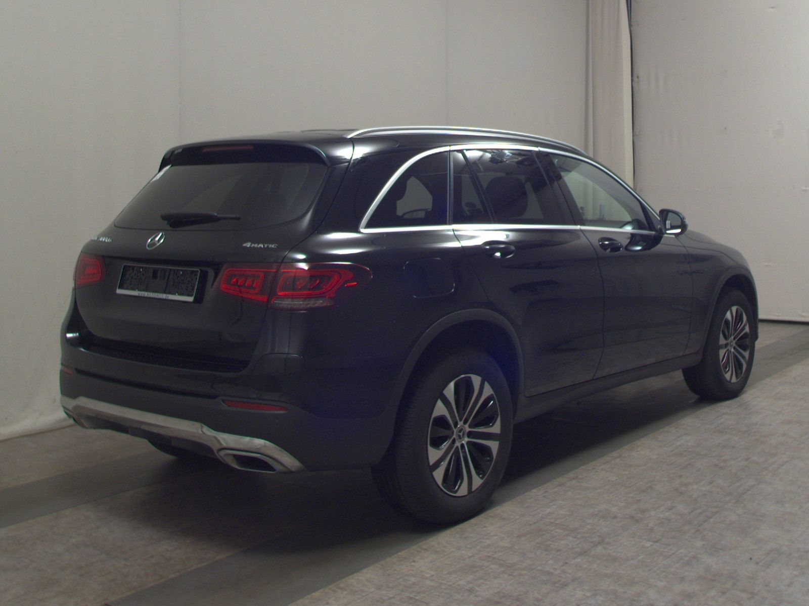 Mercedes-Benz GLC 300 de 4M Navi LED Widescreen 360° Distr.+