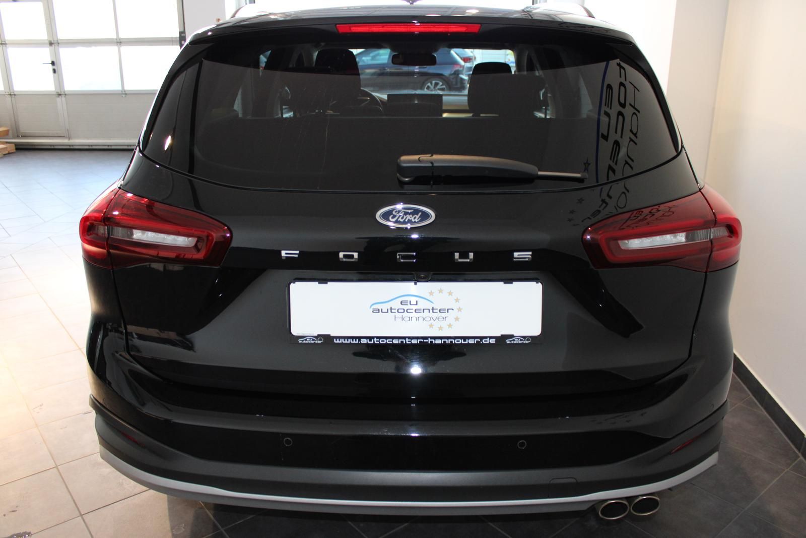 Ford Focus Turnier 1.0 MHEV Active Navi LED Lenk/SHZ