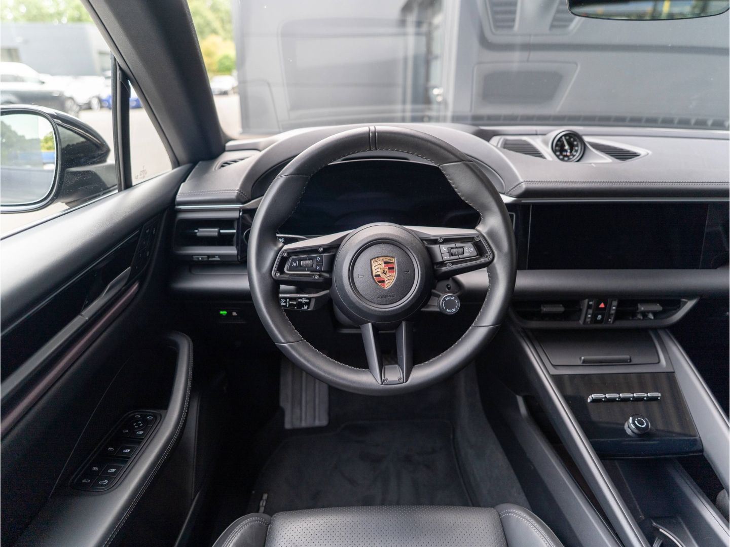 Porsche Macan 4 BOSE Head-Up InnoDrive Matrix Surround V