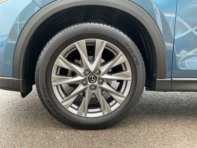 Mazda CX-5 G194 Sports-Line AWD AT AHK LEDER ACC HUD