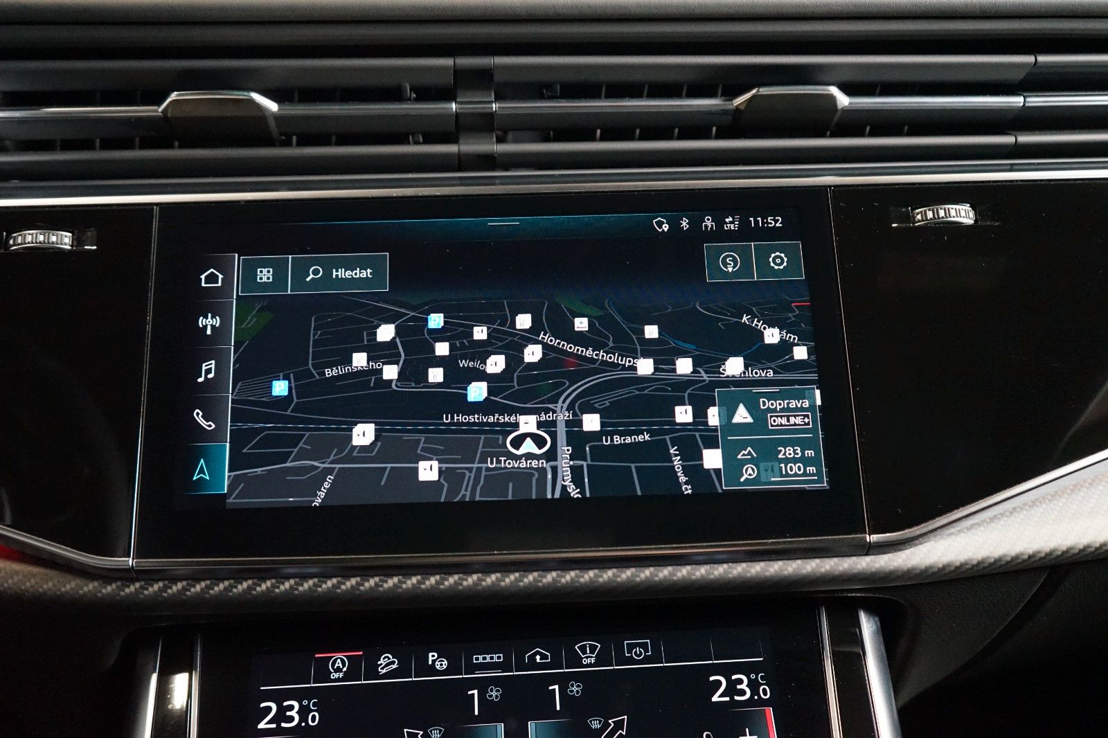 Audi RSQ8*MATRIX*MASSAGE*WARRANTY*HUD*B&O*111.818€NET