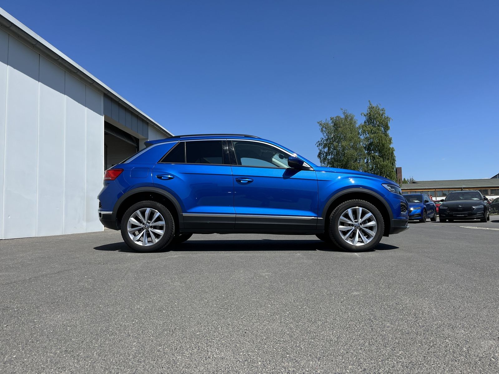 Volkswagen T-Roc 1.5 TSI DSG Style - Samsaru's Car Outlet