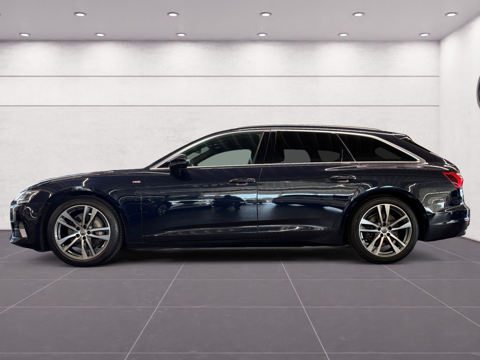 Audi A6 Avant 45 TFSI S line S tronic - Samsaru's Car Outlet