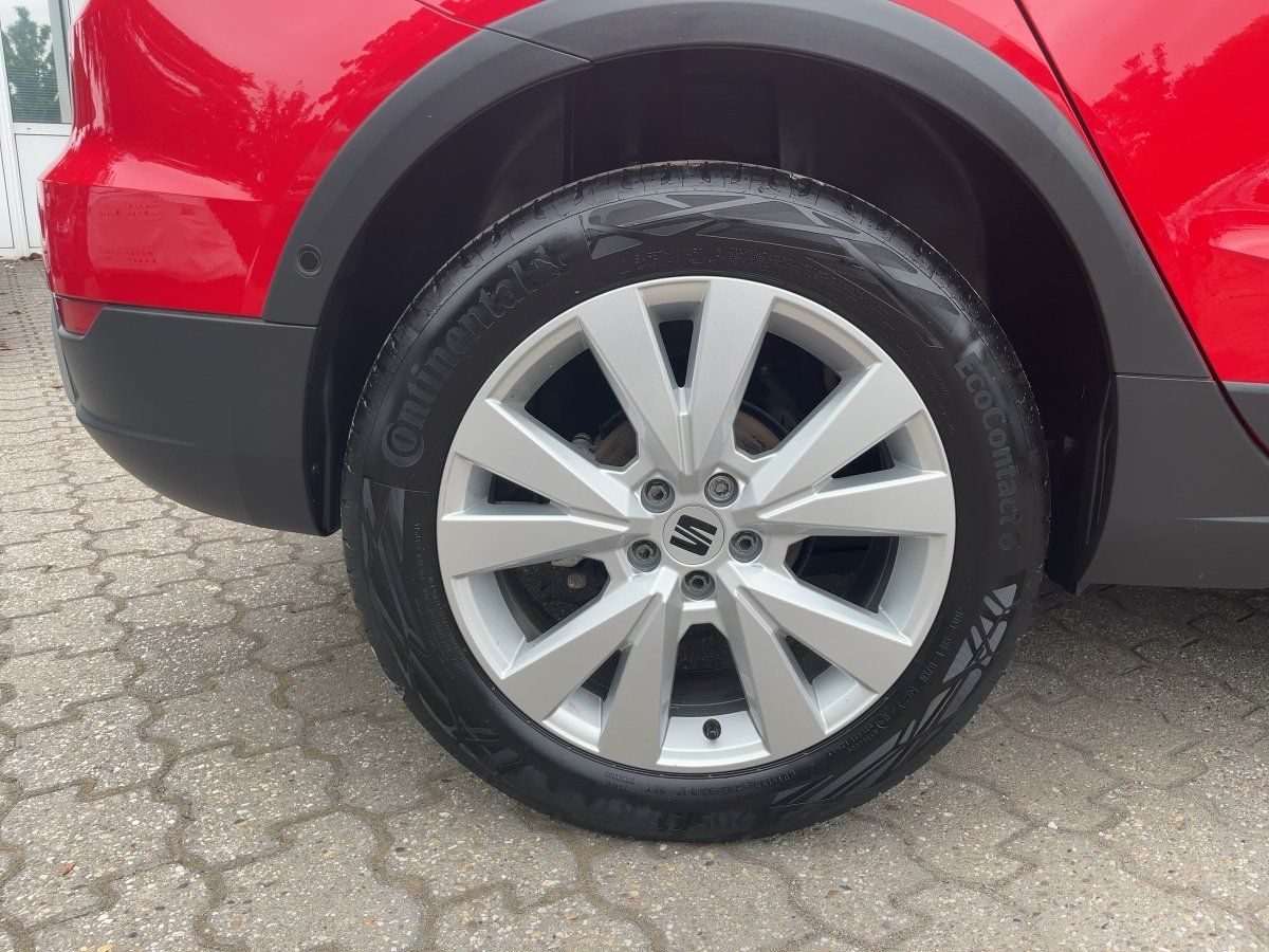 Seat Arona XPERIENCE 1.0 TSI DSG AHK+ACC+NAVI+RFK+SHZ