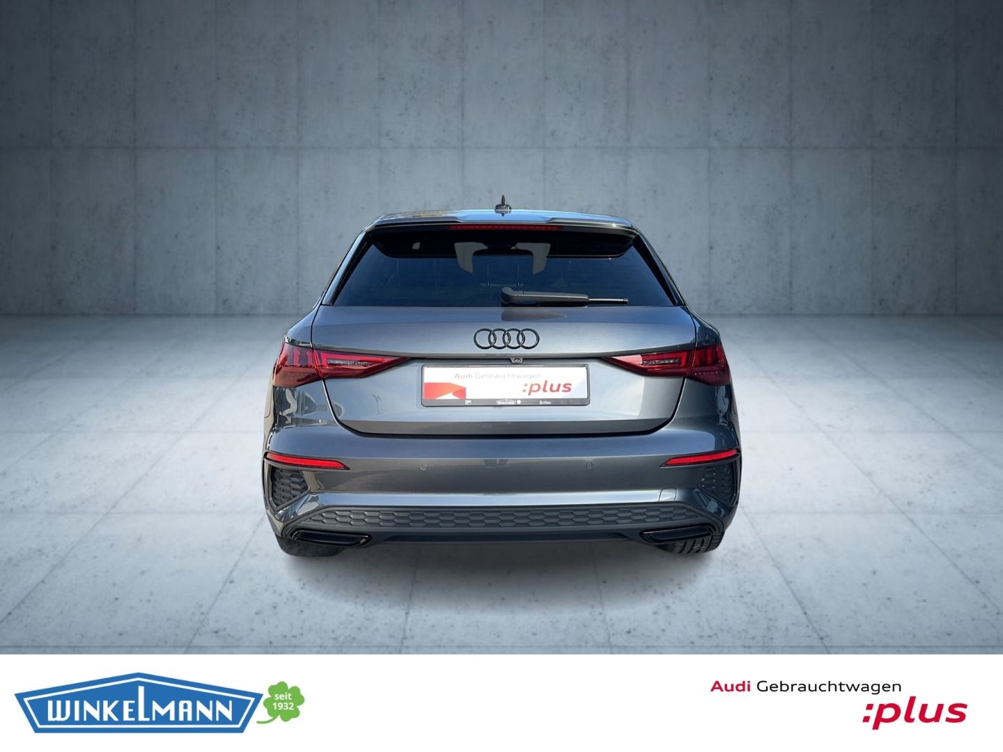 Audi A3 Sportback S line 45 TFSI e GRA LED KAMERA NAV