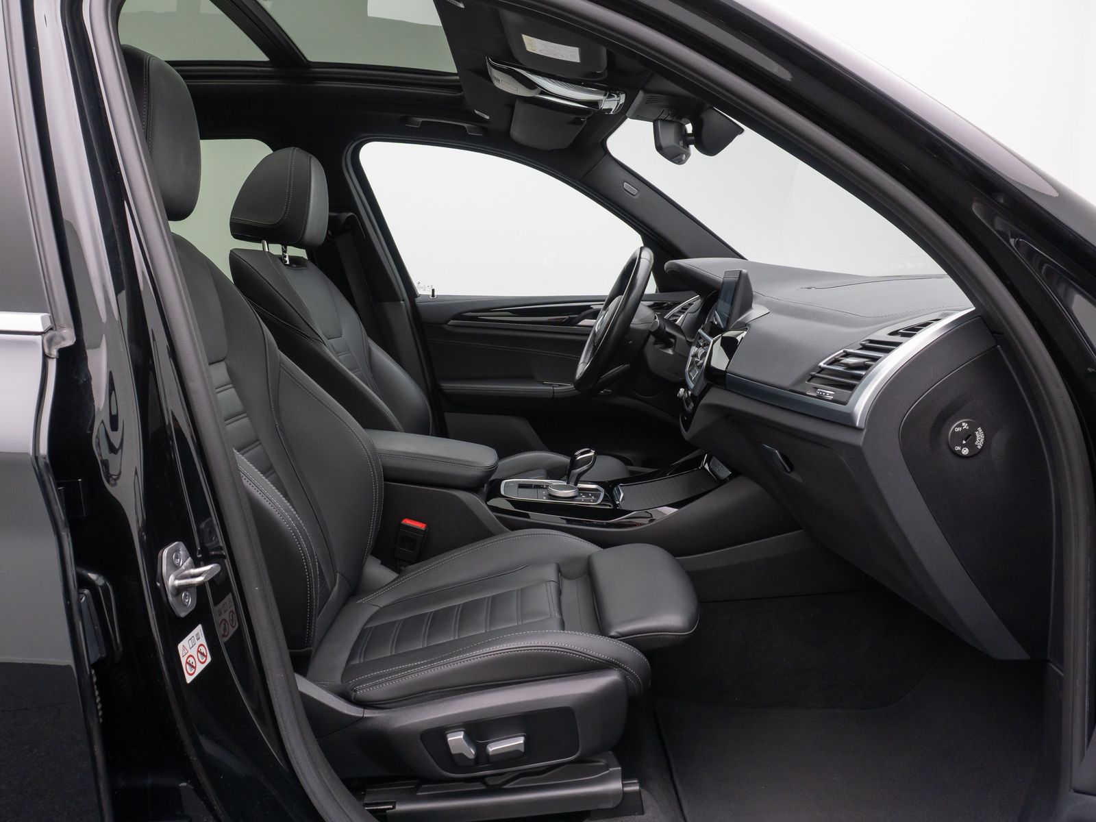 BMW X3 xD30d M Sport - Samsaru's Car Outlet