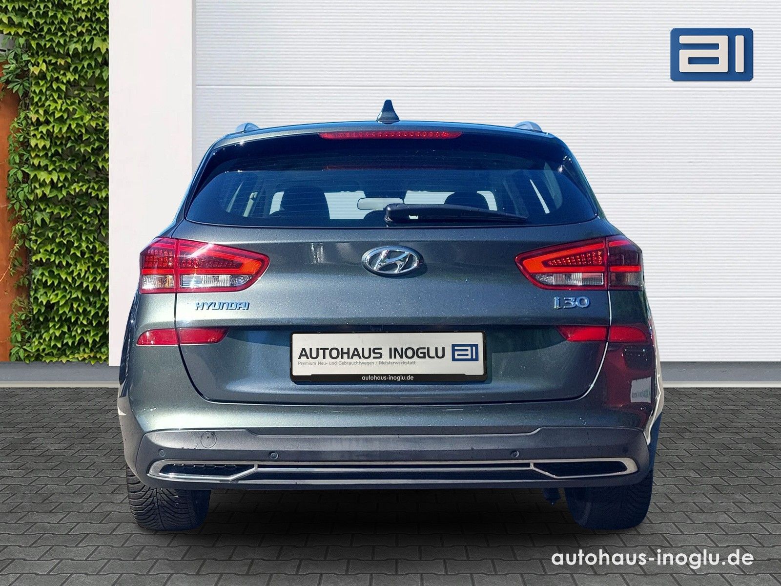 Hyundai i30 1.0 TGDI - Samsaru's Car Outlet