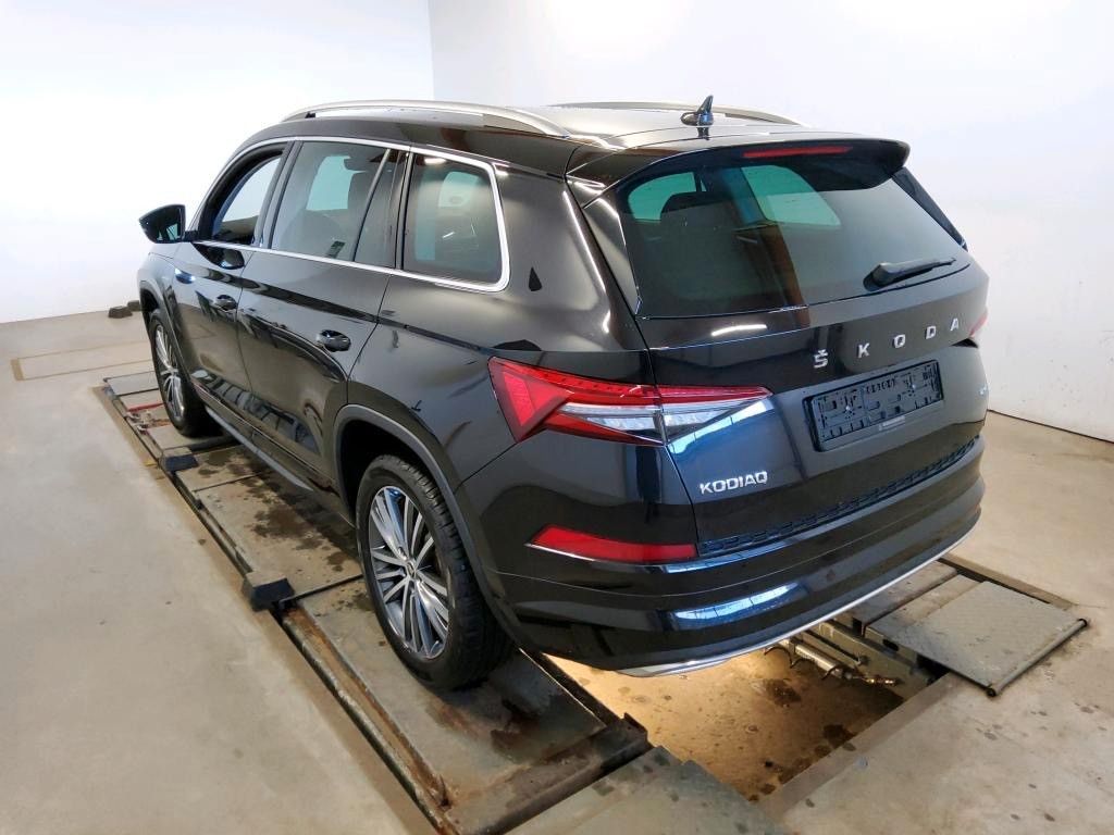 Skoda Kodiaq L&K 4x4 *SitzKlima*DCC*360*Traveller Plus