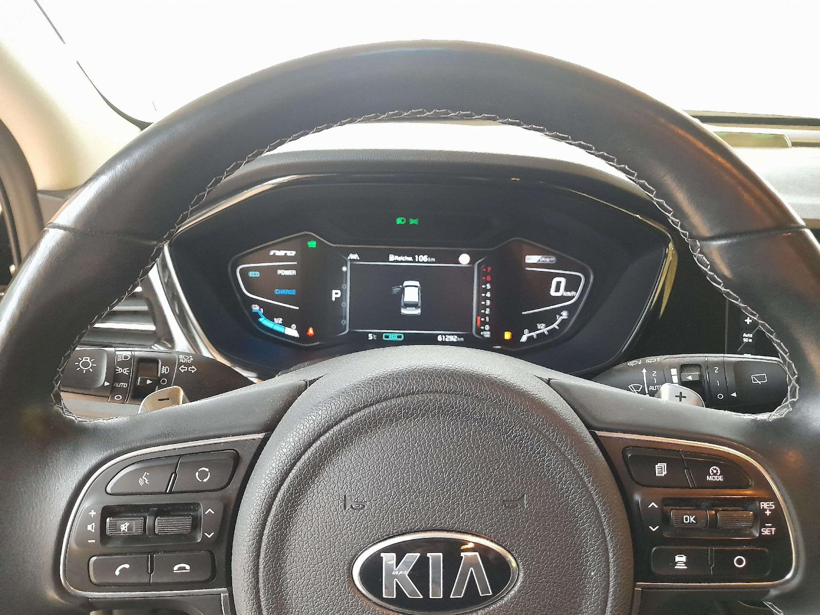 Kia Niro Spirit 1.6 PHEV - Samsaru's Car Outlet