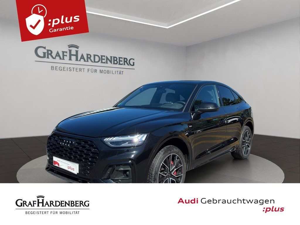 Audi Q5 Sportback 50 TDI quattro tiptronic S line AHK